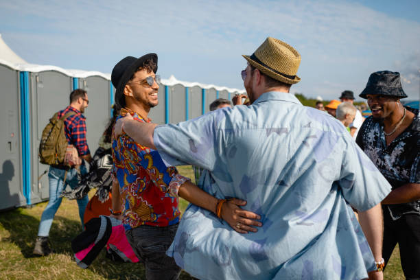 Best Luxury portable toilet rental  in Fulton, TX