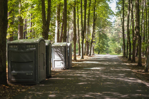 Portable bathroom rental in Fulton, TX