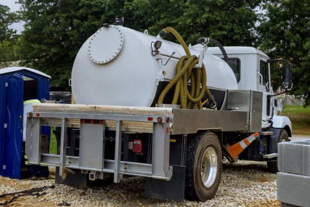 Porta potty rental for festivals in Fulton, TX