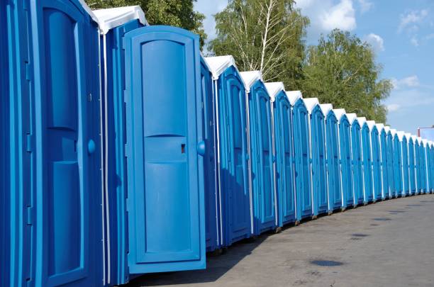 Sanitation services for porta potties in Fulton, TX